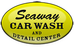 Seaway Car Wash and Detailing in Burlington VT and Colchester VT Logo